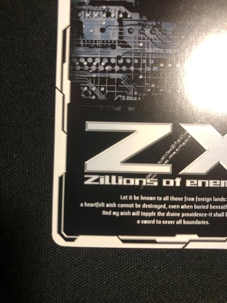 Amazon.co.jp: Z/X ゼクス お姉ちゃんの心得 PR P47 071 : Toys